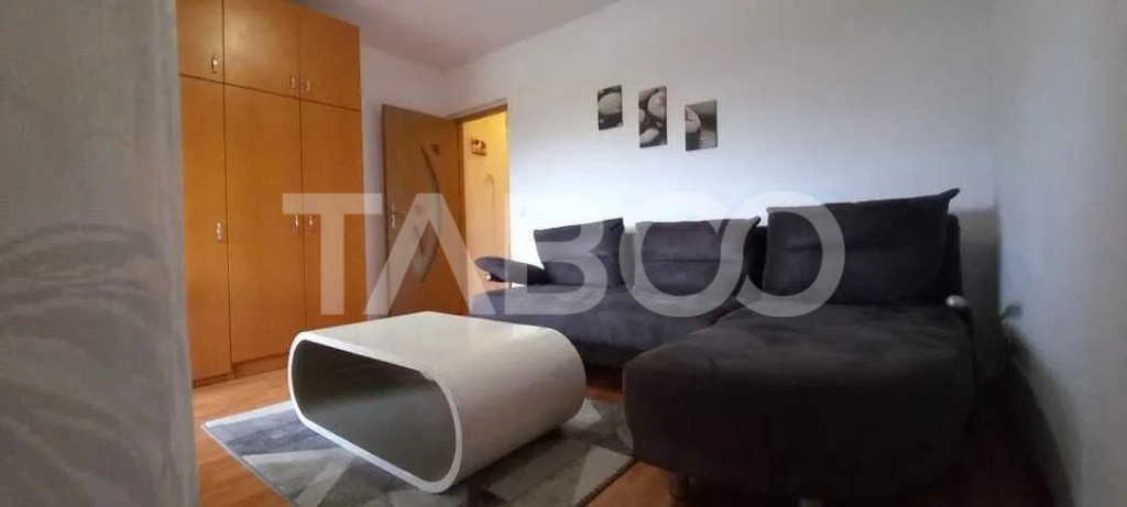 Garsoniera de inchiriat pe str. Daliei Sibiu