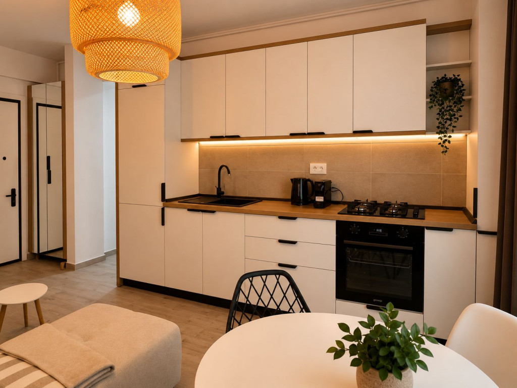 Apartament 2 camere în Mamaia Nord – Zona Lidl, termen lu