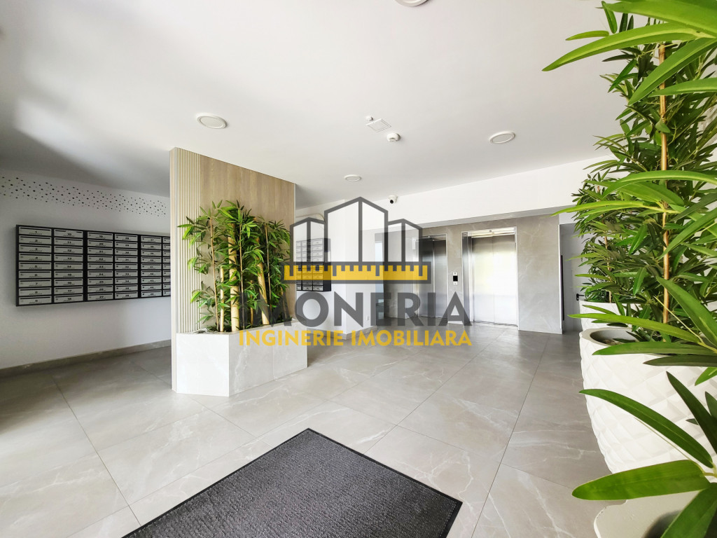 2 camere Hils Republica-parcare-0% comision-prima chirie*pet