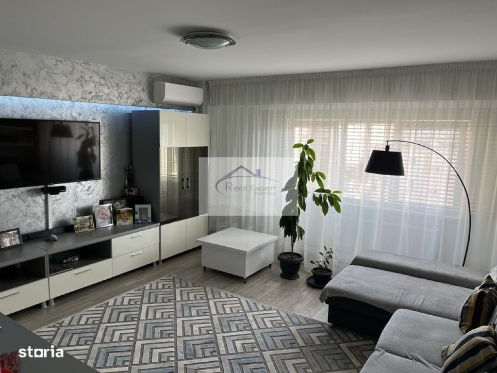 Apartament 3 camere Calea Manastur cu boxa si loc parcare