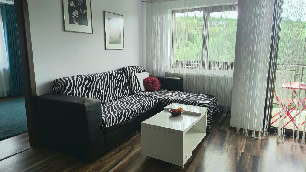 De inchiriat ap cu 2 camere , 37 mp , Stejarului