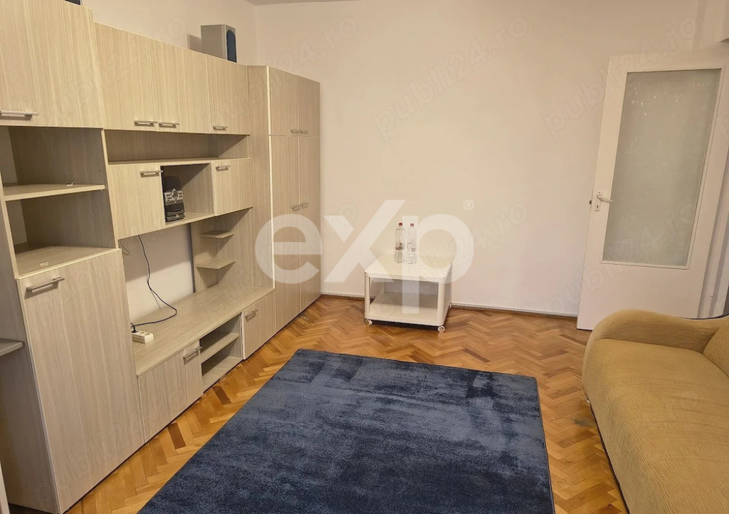 Apartament 2 camere | 50 mp + balcon 5 mp | Manastur