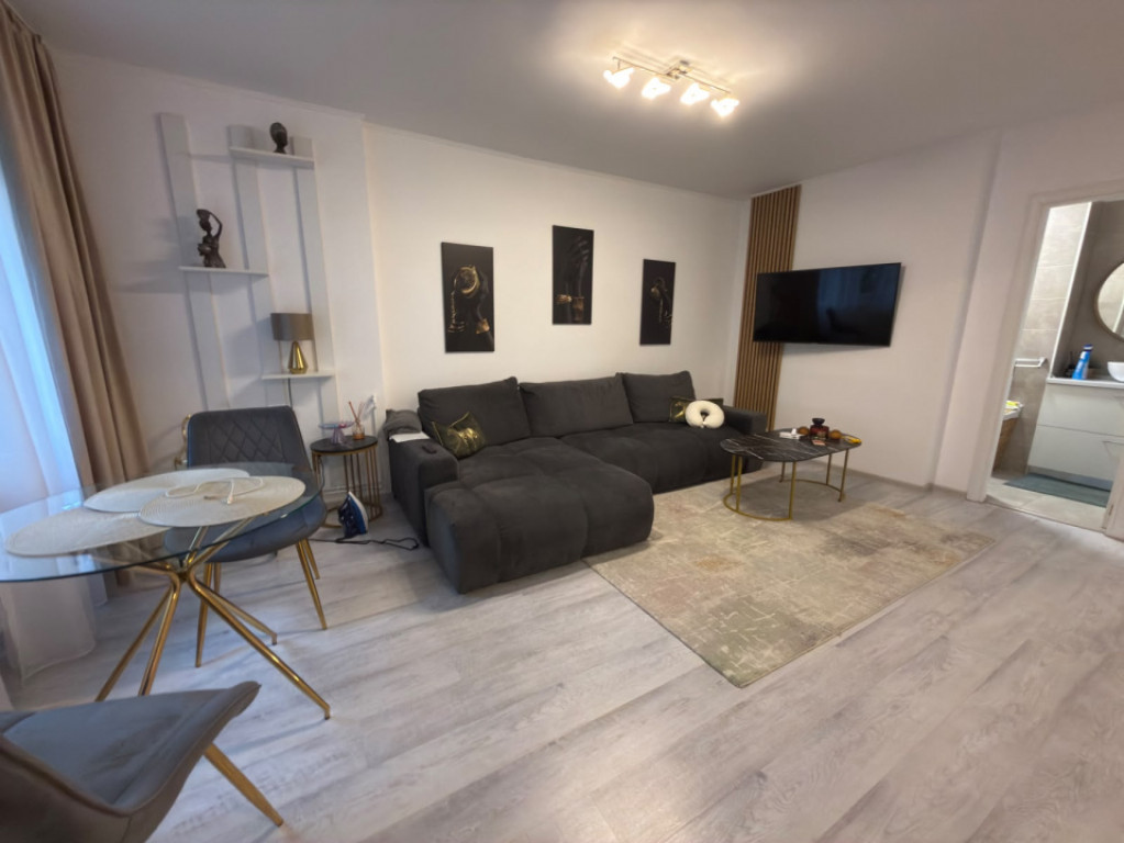 Apartament 2 camere, 58mp- Zona Republicii