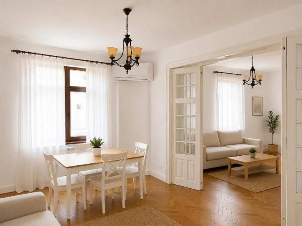 Unirii–Udriște | 2 apartamente, 142 mp, comision 0%