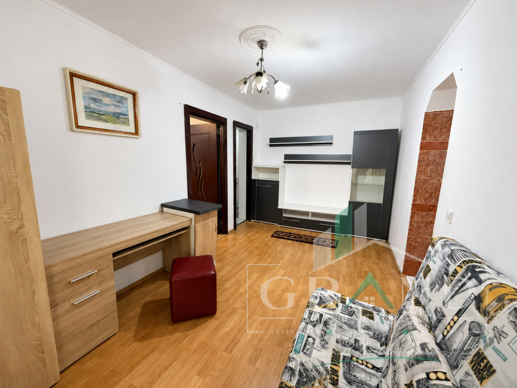 APARTAMENT 2 CAMERE | MANASTUR | 34 MP | PARTER | GRIGORE AL