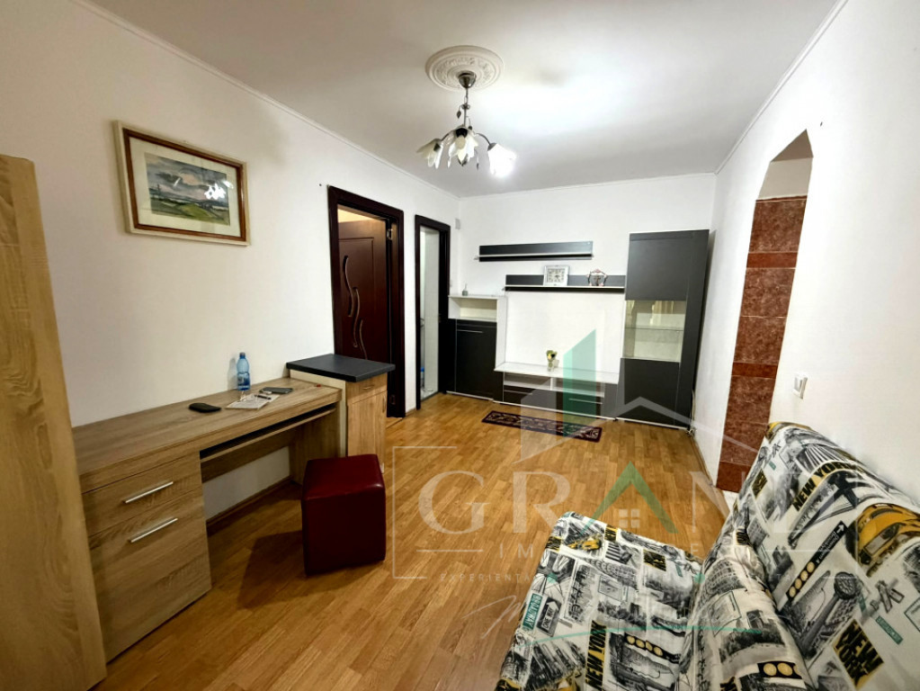 APARTAMENT 2 CAMERE | MANASTUR | 34 MP | PARTER | GRIGORE AL