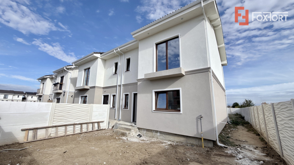 Duplex 4 camere, Calea Medves - Mosnita