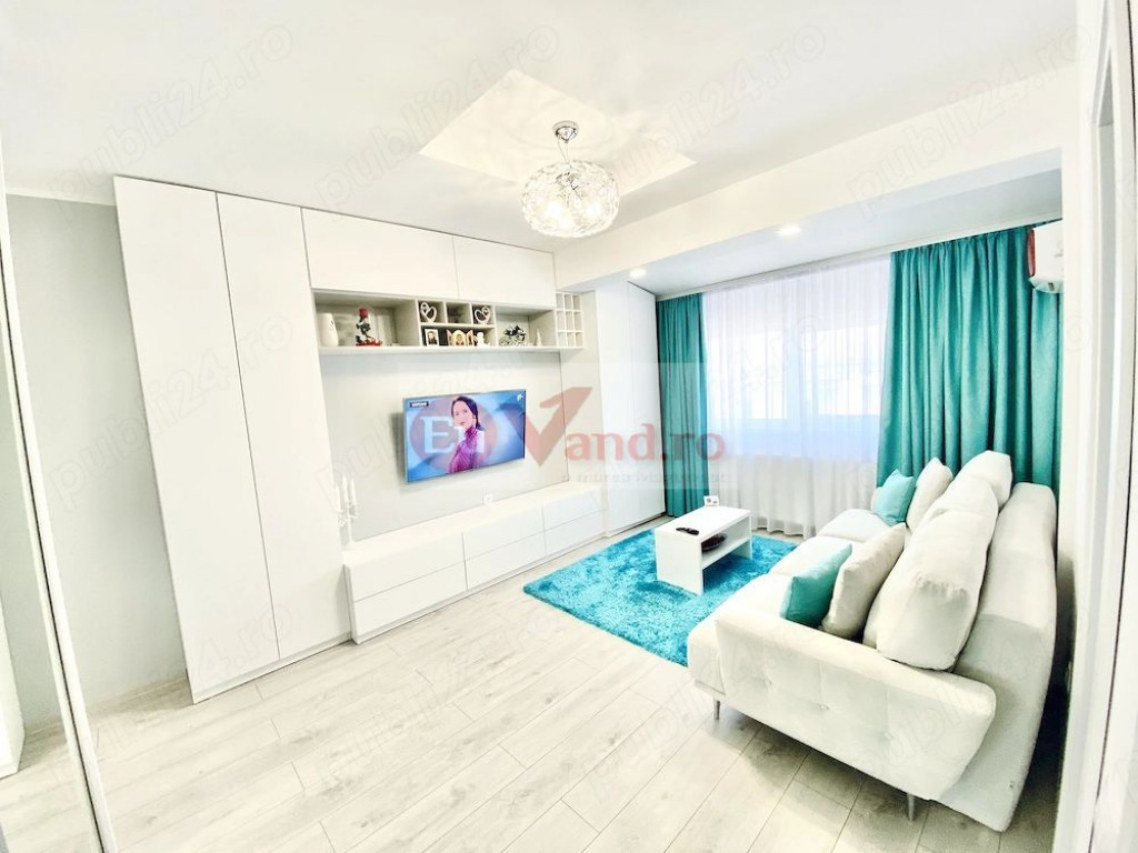 De inchiriat/vanzare apartament cu 1 cameră IC Frimu 400 E lună/53.000 E