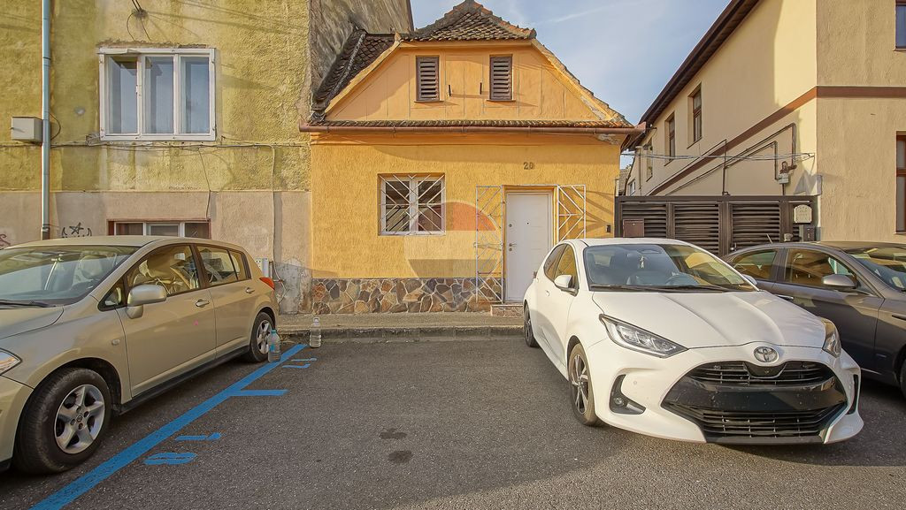 SPATIU DE BIROURI DE INCHIRIAT | 2 CAMERE 55 MP | MATEI BASARAB