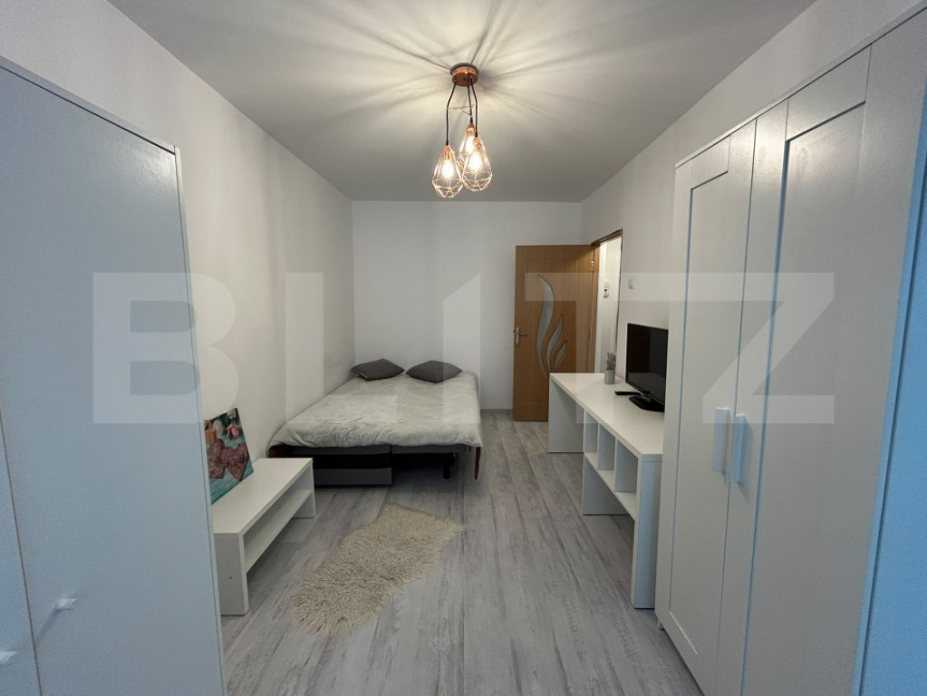 Apartament cu 1 camera, 30 mp, zona Mărăști