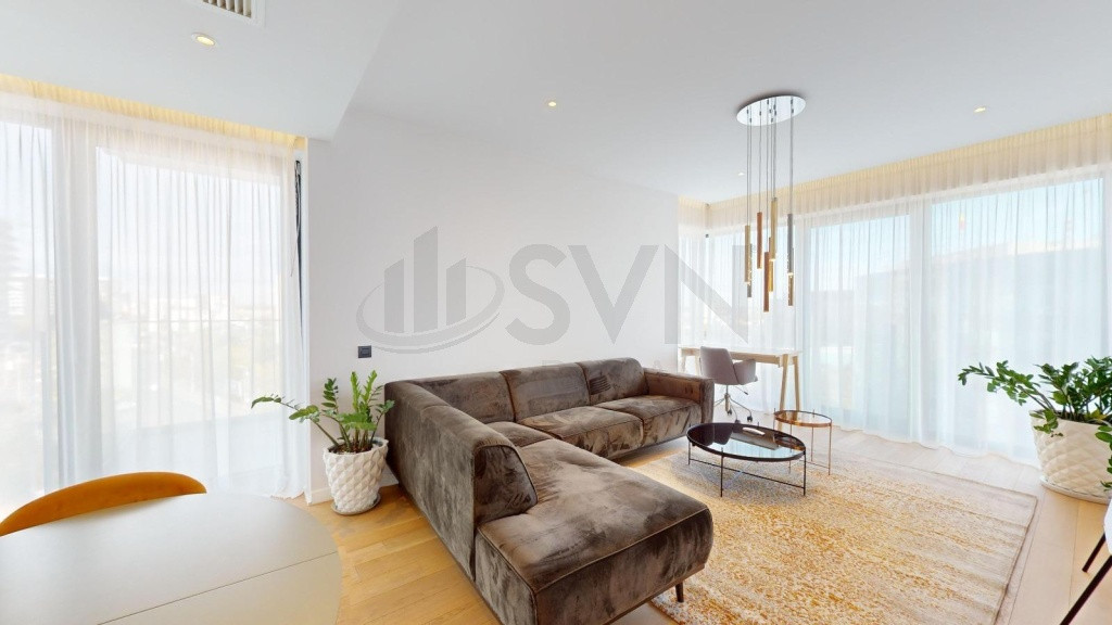 Apartament 2 camere I ONE Herastrau Towers I De inchiriat