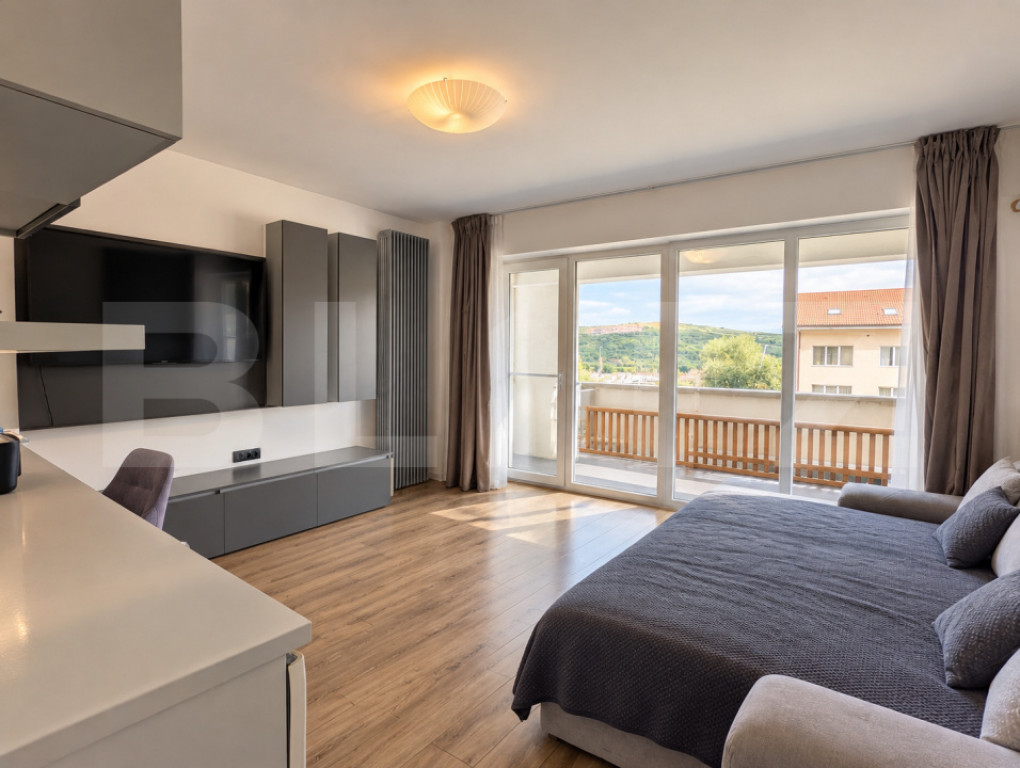 Apartament 3 camere, 89 mp, zona Borhanci