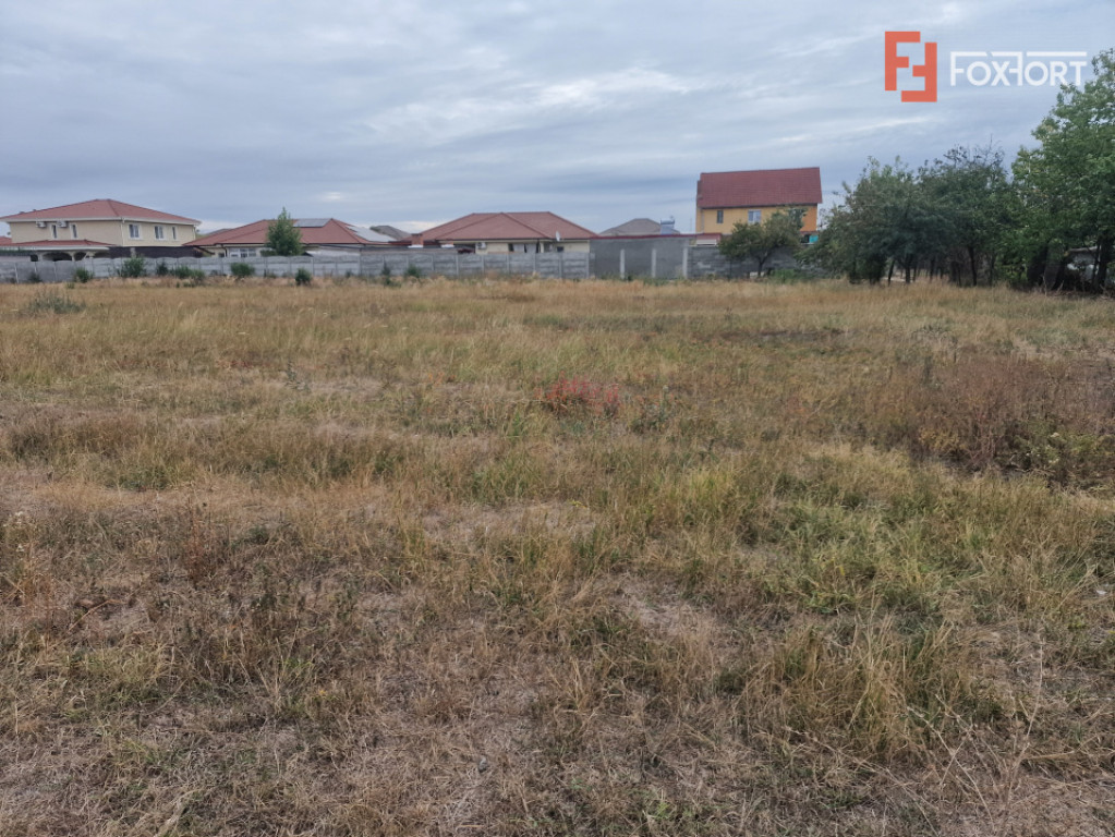 Teren intravilan de 521 mp de vanzare in Mosnita Noua