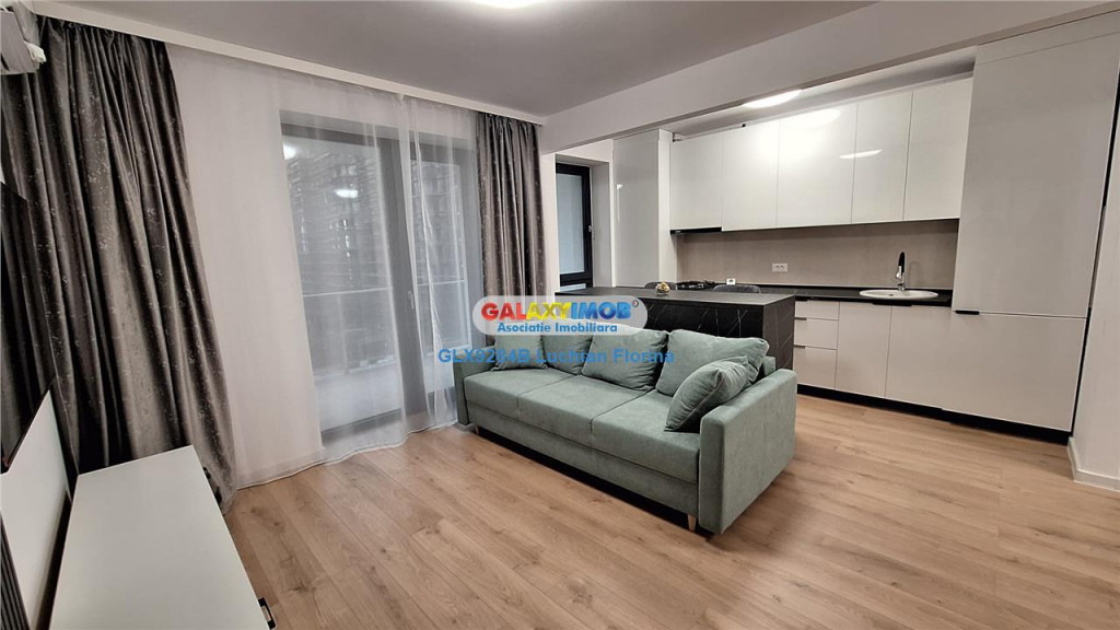 Comision 0% I 2 camere, complet mobilat si utilat I Hils Tit
