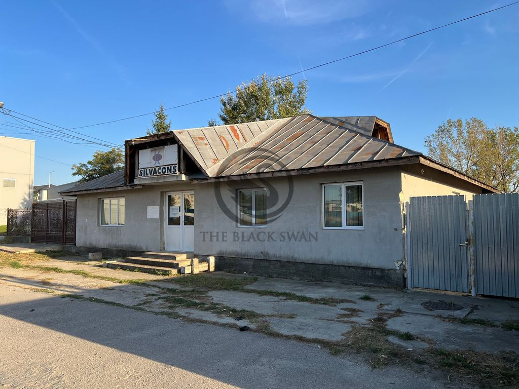 Casa cu 6 camere de vanzare | 1.153 mp teren | Kaufland - Moreni