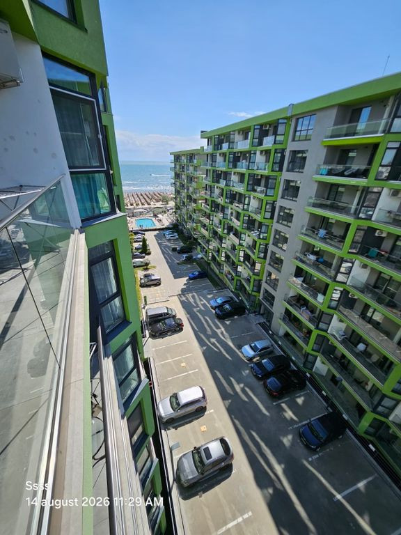 Apartament 2 camere Allezi Mamaia Nord