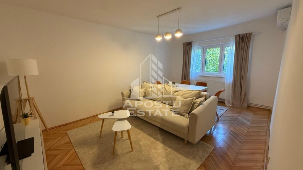 Apartament cu 3 camere, de ,Torontalului,Timisoara