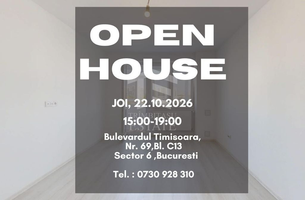 Apartament 3 camere Drumul Taberei Timisoara