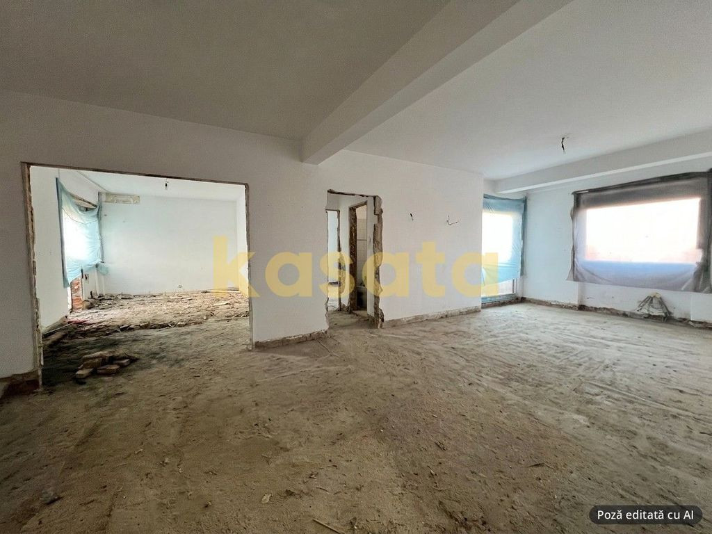 APARTAMENT 3 CAMERE | 101MP | PARCUL IOANID30M | GARAJ 31MP | PANORAMA