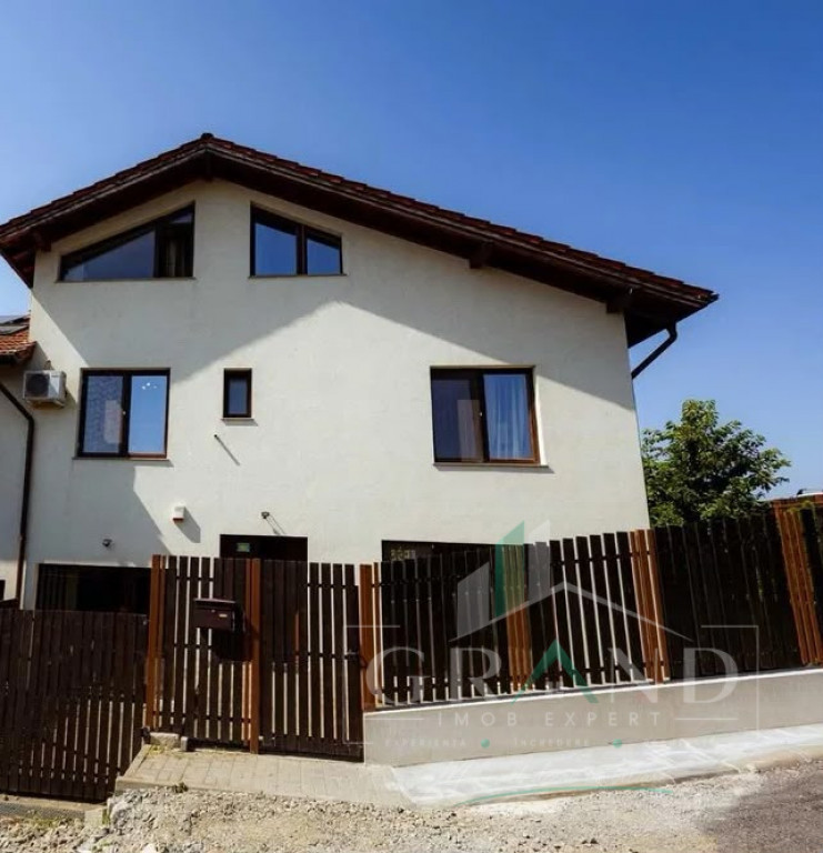 Casa P+1+M, în Dambul Rotund, Cluj-Napoca