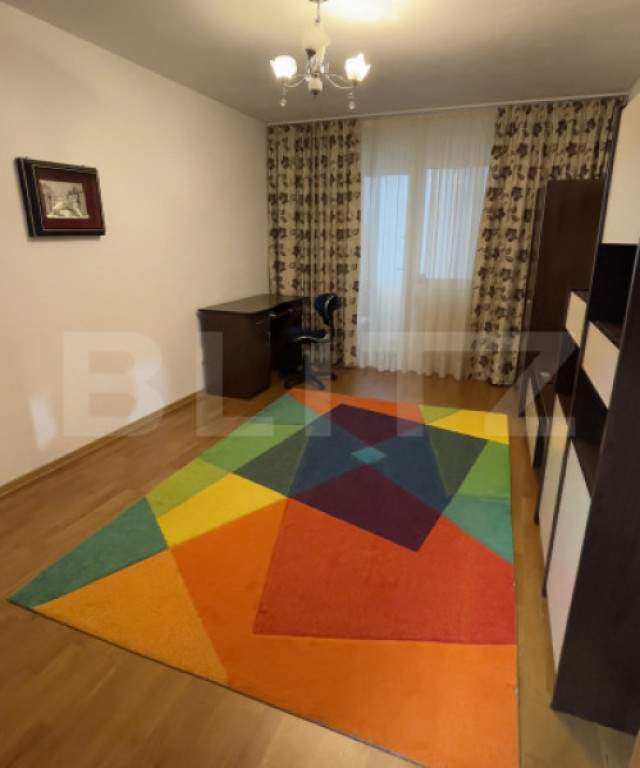 Apartament 2 camere, 50 mp, zona Trivale