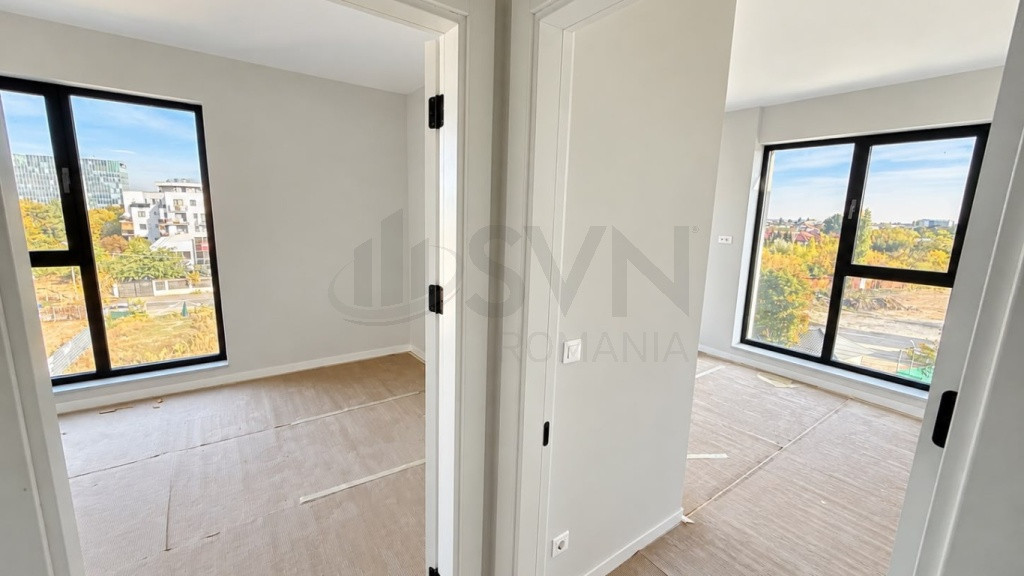 2 camere I Terasa I Loc de parcare I Escape Residence I Baneasa