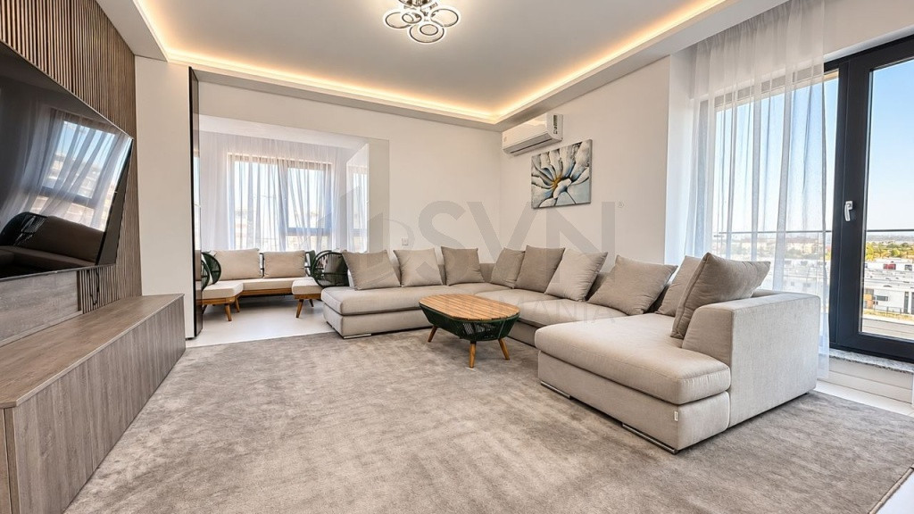 Apartament 4 camere Pipera First Estates 3 locuri de parcare