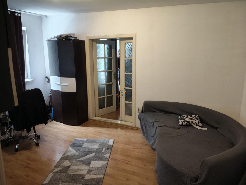 Apartament 2 Camere Etaj 1 Zona Girocului