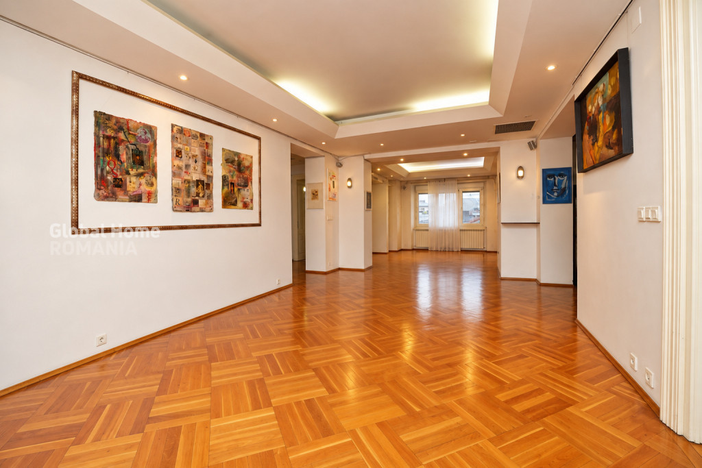 Apartament 7 Camere | 219 MP | Birouri | Victoriei – Roman