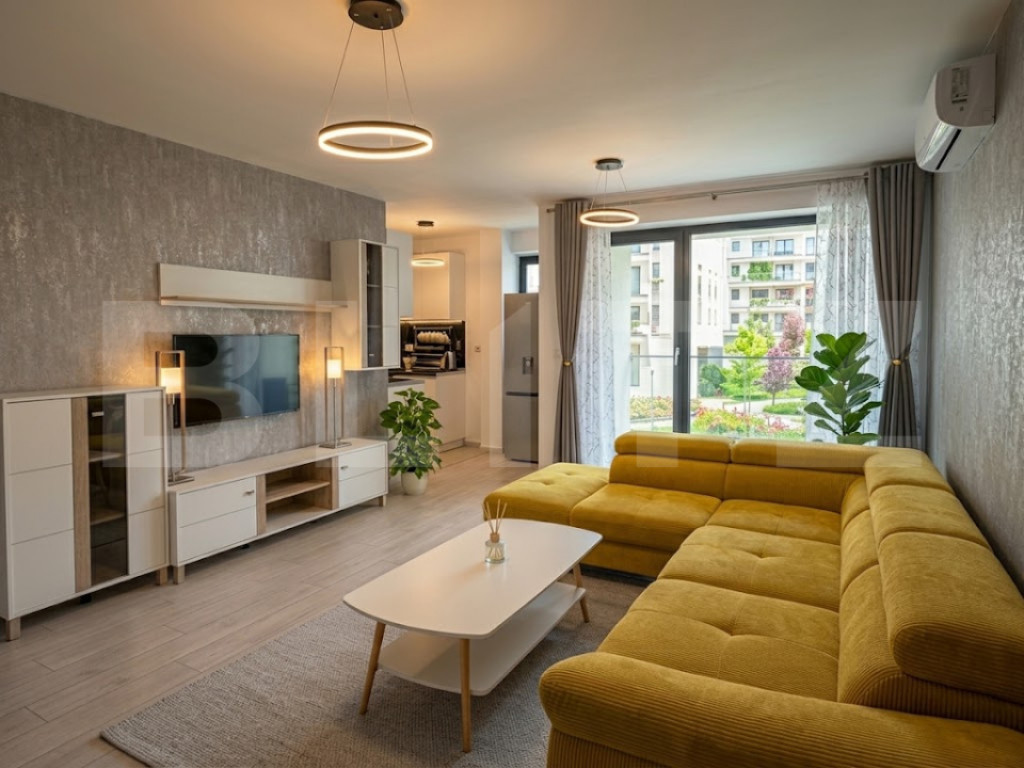 Apartament 2 camere, 53 mp, pet friendly, zona Semicentral