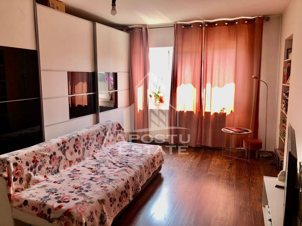 Apartament 2 camere decomandat | Baba Dochia | 50 mp + 2 balcoane |
