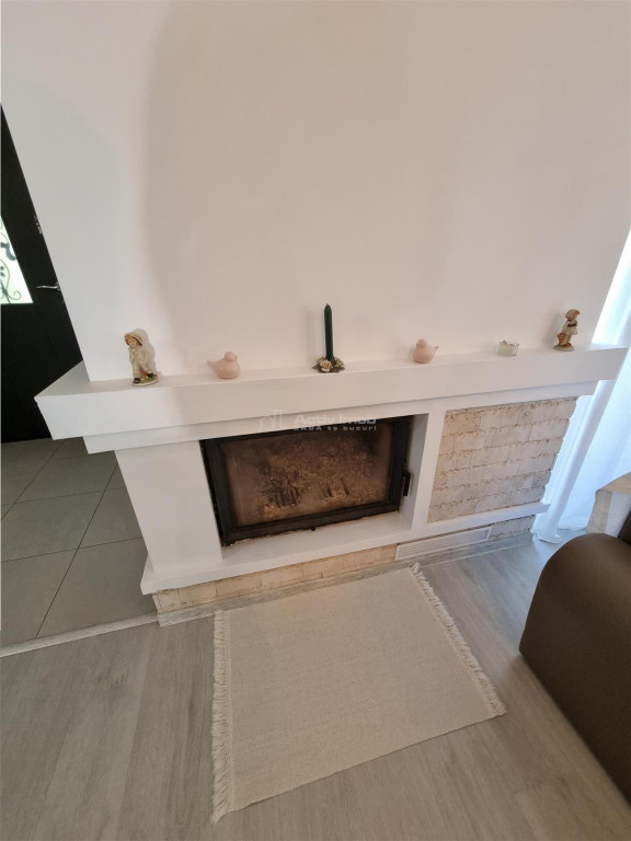 Casa-Vila Noua la intrare in Buzescu P M