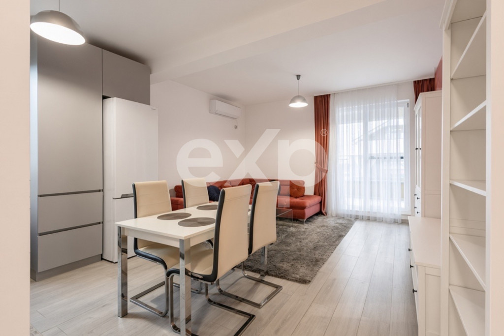 Comision 0% - Apartament 3 camere | Terasa 27 mp