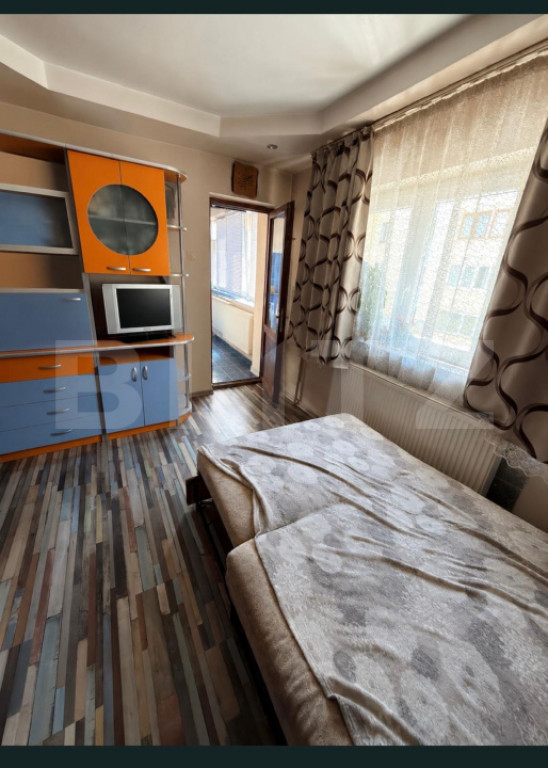 Apartament cu 2 camere, semidecomandat - in Vatra Dornei