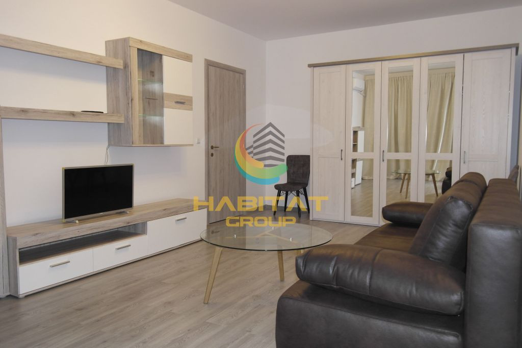 Apartament 2 Camere Cartier Solar mobilat si utilat