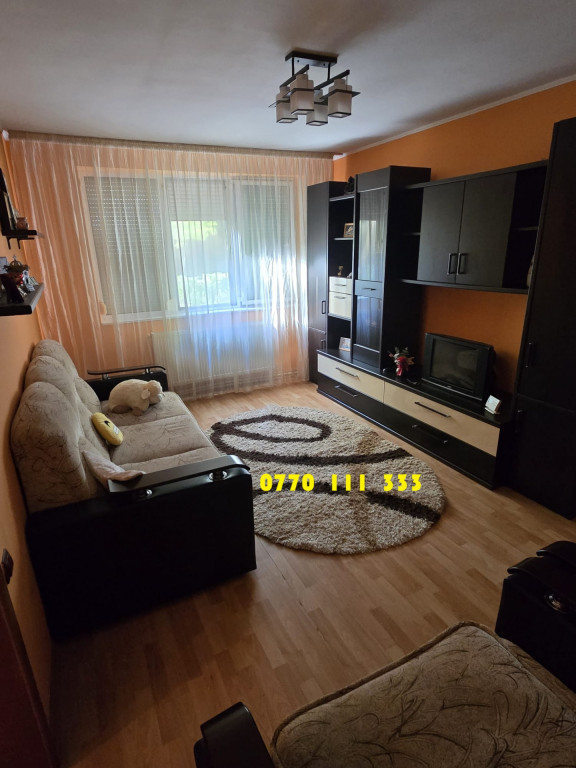Apartament 2 camere confort 1, zona Hipodrom, mobilat utilat