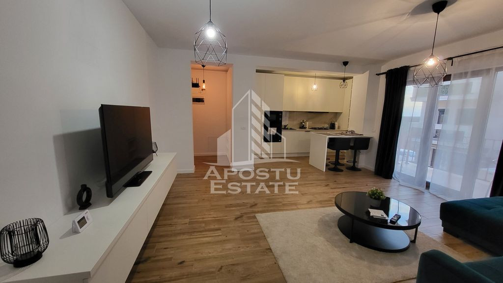 Apartament modern,2 camere,etaj 1,Dumbravita