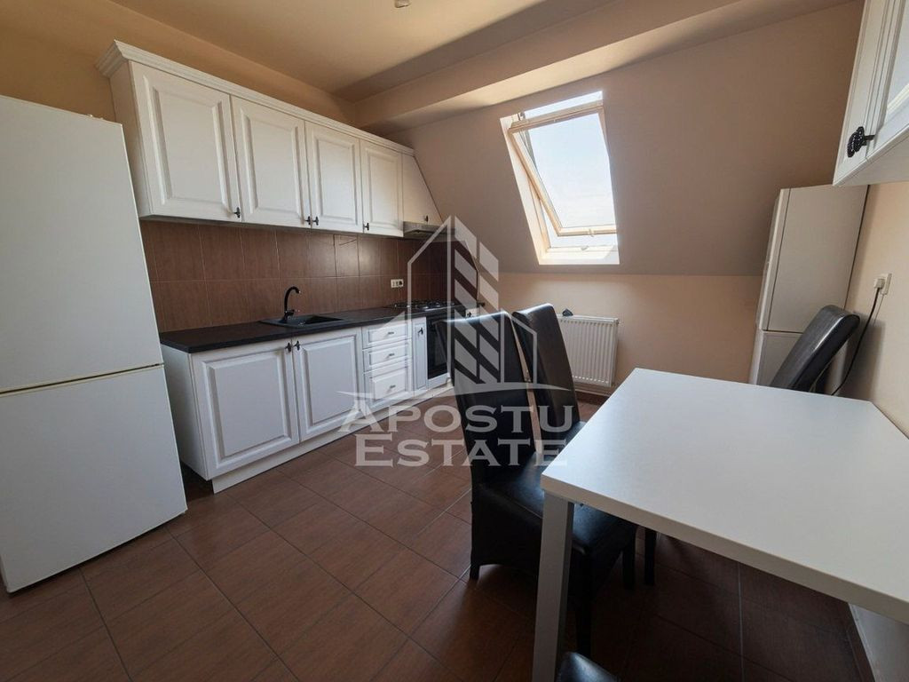 Apartament cu 2 camere de vanzare, etaj 1, Brancoveanu, Timisoara