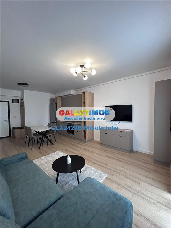 Apartament 2 camere et 10/12 Como Park Residence - Virtutii