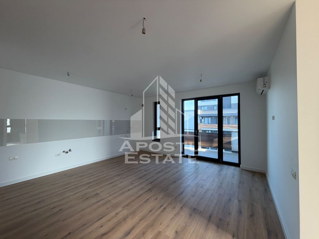 Apartament cu 3 camere de vanzare,Bloc nou, Torontalului,Timisoara