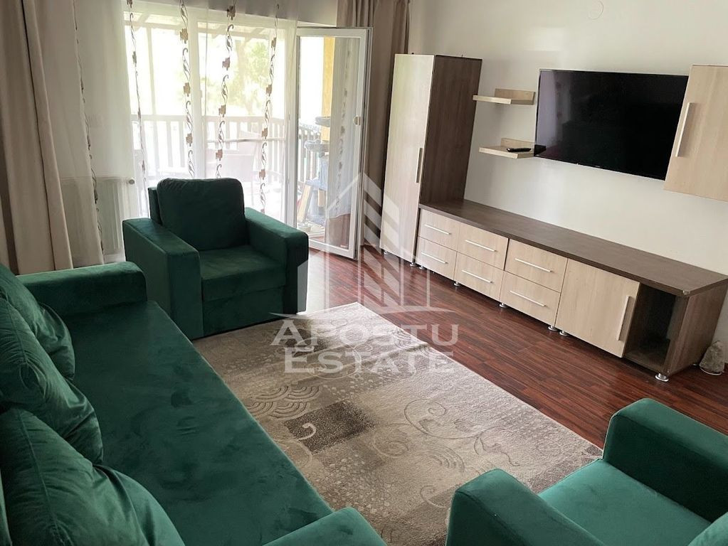 Apartament 3 camere, de inchiriat, Braytim, Timisoara