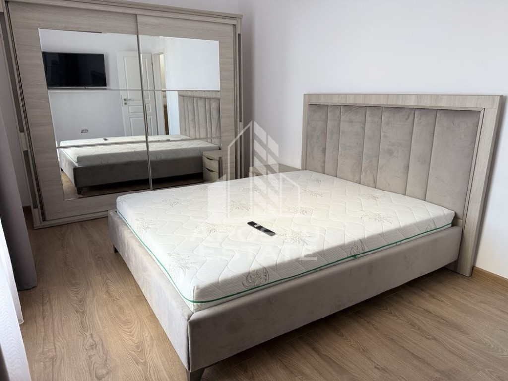 Apartament nou,decomandat,mobilat,40 mp,loc de parcare,Giroc