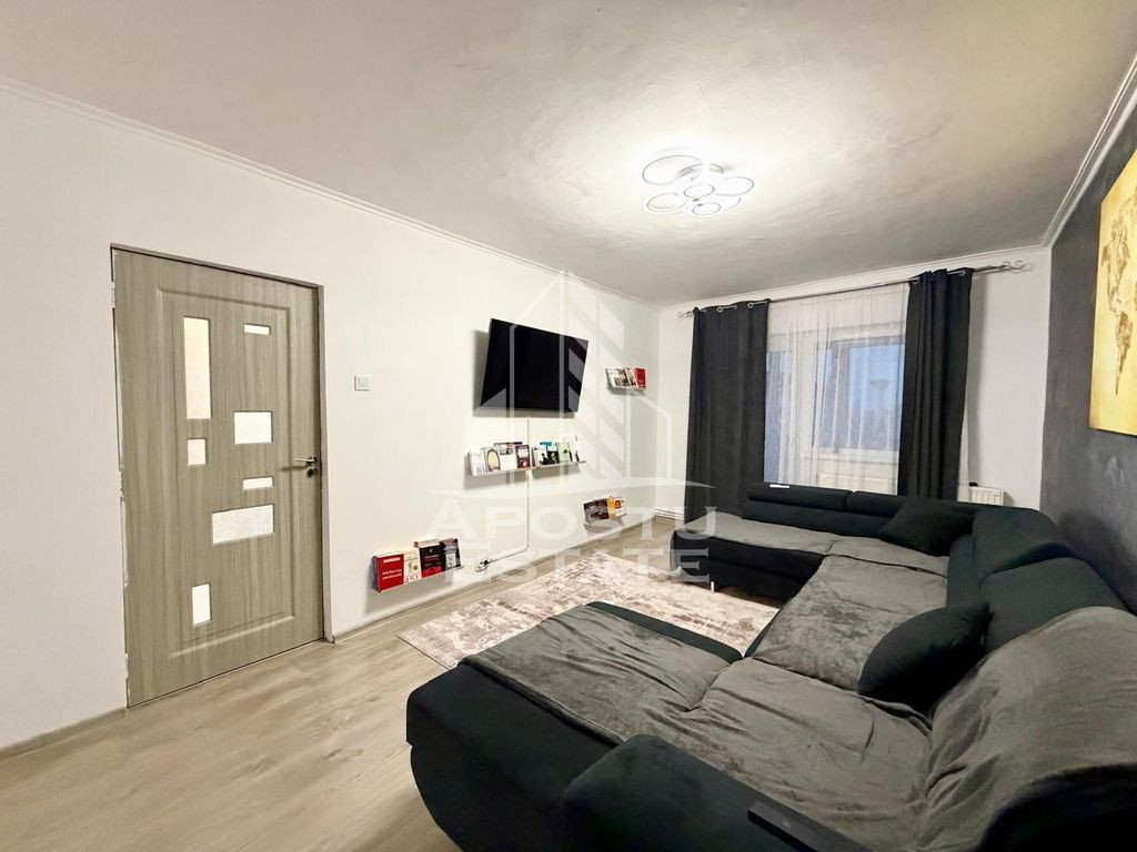 Apartament 3 camere de vanzare, renovat, Lipovei, Timisoara