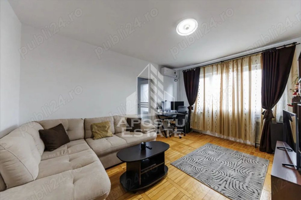 Apartament 2 camere de vanzare, zona Sagului, Timisoara
