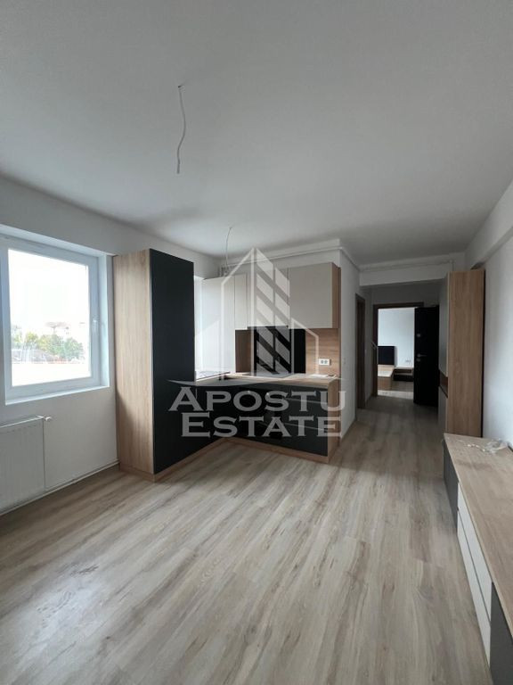 Apartament 2 camere modern zona Lipovei Timisoara bloc nou