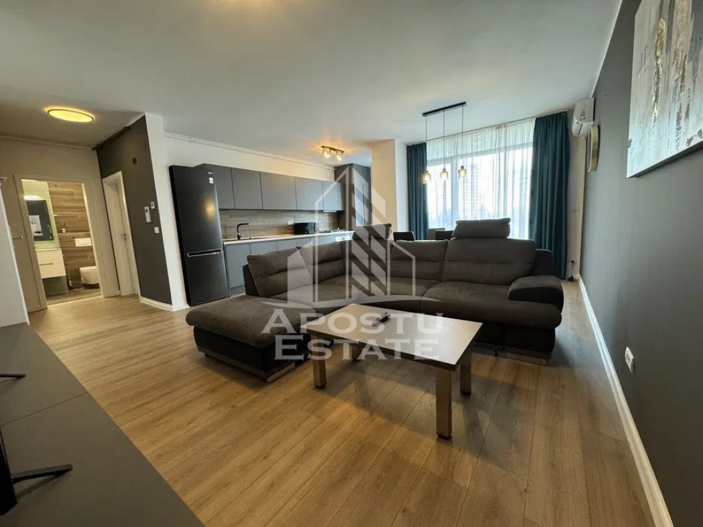 Apartament de lux cu 2 camere, de inchiriat, Aradului, Timisoara