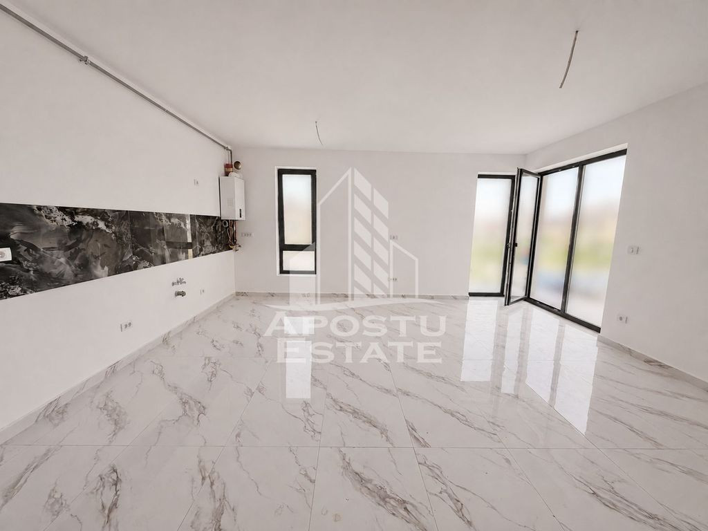 Apartament de vanzare cu 2 camere, etaj intermediar, Planetelor, Giroc