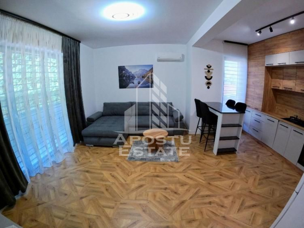 Apartament Lux 2 camere, de inchiriat, Dumbravita, Timisoara