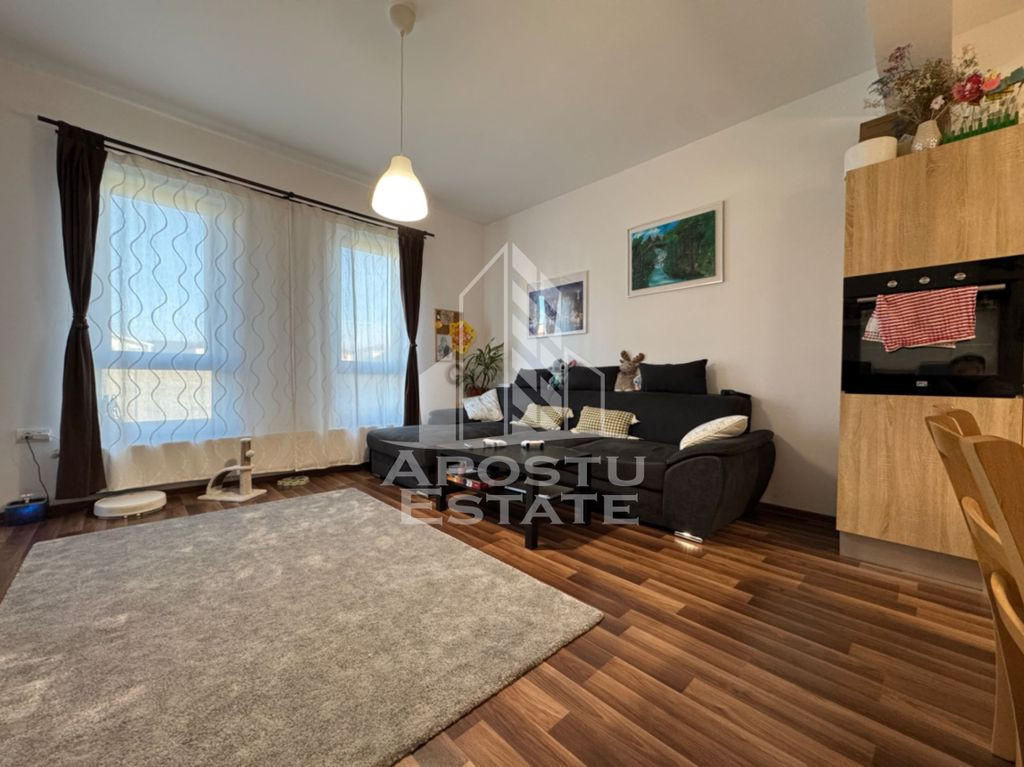 Apartament 2 camere de vanzare 54mp utili, 7mp balcon -Chisoda