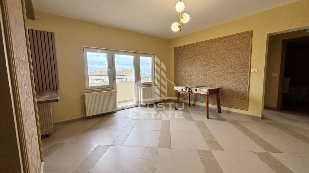 Apartamentul cu 2 camere +pod de vanzare in zona Dambovita, Timisoara